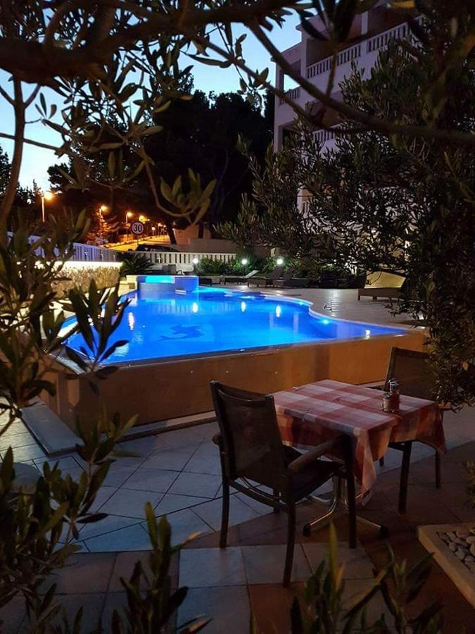 Hotel Villa Dzamonja Bol Zewnętrze zdjęcie
